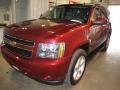 Deep Ruby Metallic - Tahoe LT 4x4 Photo No. 2
