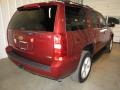 Deep Ruby Metallic - Tahoe LT 4x4 Photo No. 3