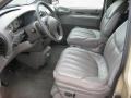 Camel Interior Photo for 1999 Chrysler Town & Country #38389991