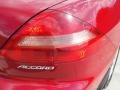 San Marino Red Pearl - Accord EX-L Coupe Photo No. 21