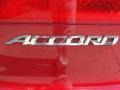 2004 San Marino Red Pearl Honda Accord EX-L Coupe  photo #22