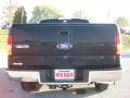 2006 Black Ford F150 XLT SuperCab  photo #7