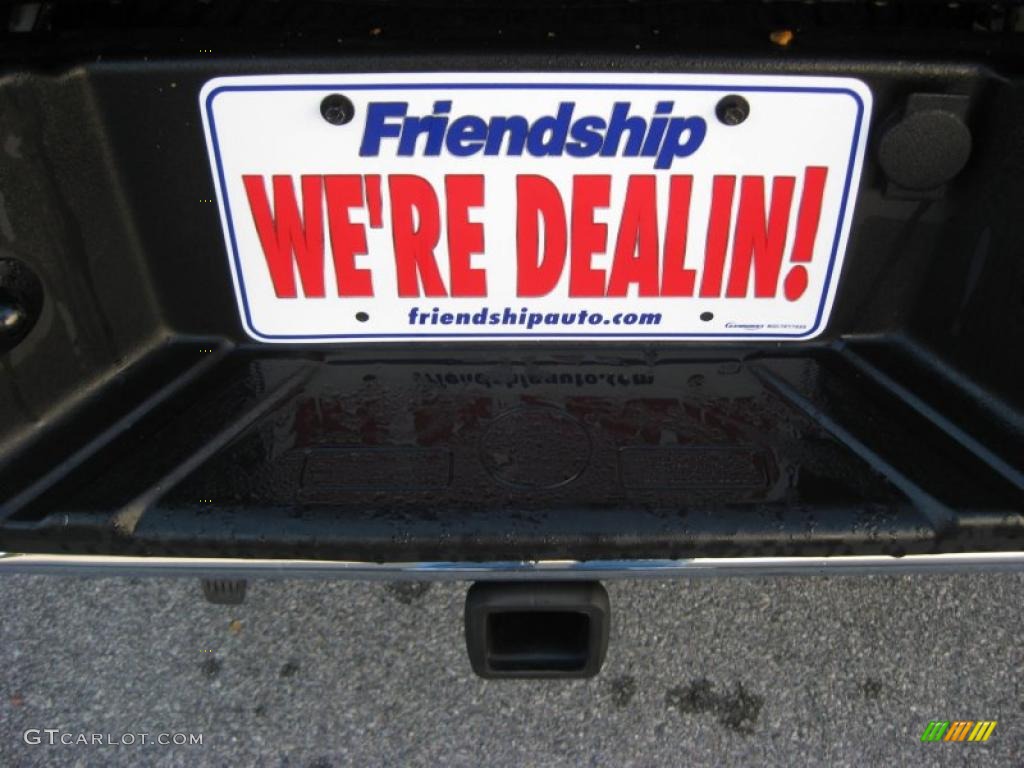 2006 F150 XLT SuperCab - Black / Medium Flint photo #12