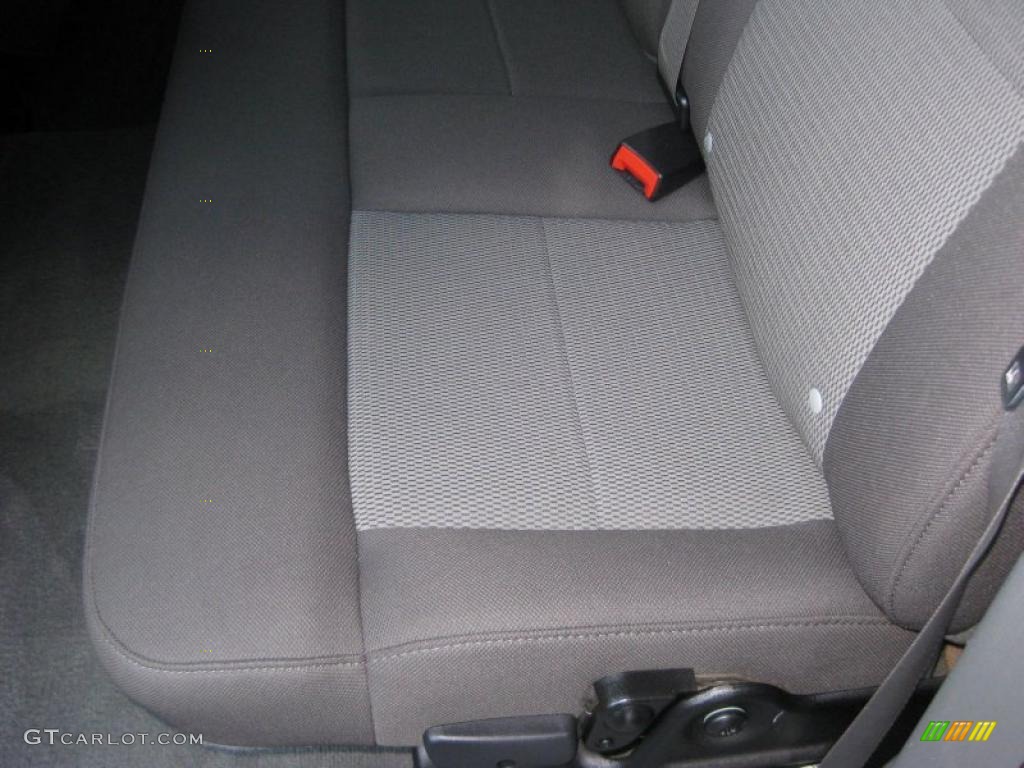 2006 F150 XLT SuperCab - Black / Medium Flint photo #17