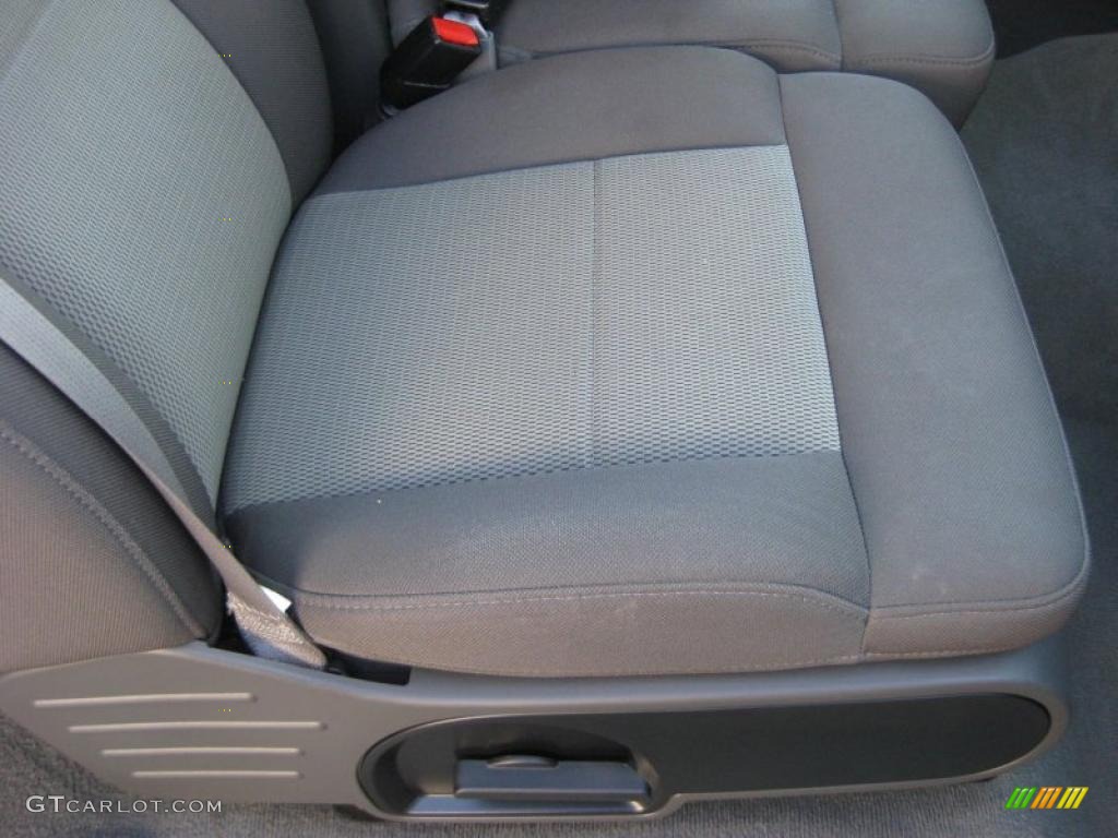 2006 F150 XLT SuperCab - Black / Medium Flint photo #20