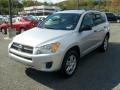 Classic Silver Metallic - RAV4 4WD Photo No. 3