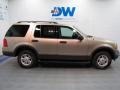 2003 Harvest Gold Metallic Ford Explorer XLT 4x4  photo #6