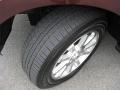 Dark Cherry Metallic - Explorer Sport Trac Limited 4x4 Photo No. 9