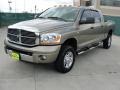 2006 Light Khaki Metallic Dodge Ram 2500 Laramie Mega Cab 4x4  photo #7