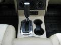 5 Speed Automatic 2008 Ford Explorer Sport Trac Limited 4x4 Transmission