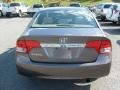 2010 Urban Titanium Metallic Honda Civic LX Sedan  photo #6