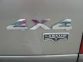 2006 Dodge Ram 2500 Laramie Mega Cab 4x4 Marks and Logos