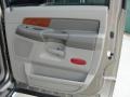 Light Khaki Metallic - Ram 2500 Laramie Mega Cab 4x4 Photo No. 30