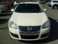 Campanella White - Jetta Wolfsburg Edition Sedan Photo No. 2