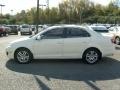Campanella White - Jetta Wolfsburg Edition Sedan Photo No. 4