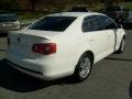 Campanella White - Jetta Wolfsburg Edition Sedan Photo No. 7