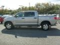 2008 Silver Sky Metallic Toyota Tundra TRD CrewMax 4x4  photo #4