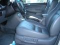 2007 Alabaster Silver Metallic Honda Accord EX-L Sedan  photo #11