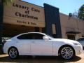Starfire White Pearl 2007 Lexus IS 350