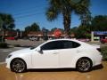 Starfire White Pearl - IS 350 Photo No. 9