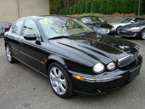 2005 Jaguar X-Type