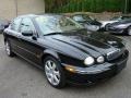 Ebony Black 2005 Jaguar X-Type 3.0 Exterior