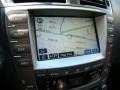 Black Navigation Photo for 2007 Lexus IS #38392484