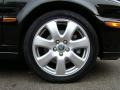 2005 Jaguar X-Type 3.0 Wheel and Tire Photo