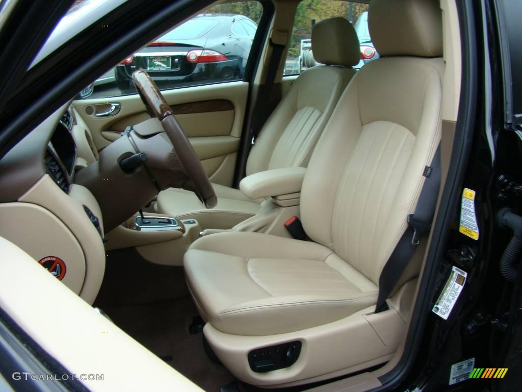 2005 Jaguar X-Type 3.0 interior Photo #38392600