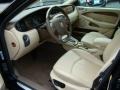  2005 X-Type 3.0 Ivory Interior