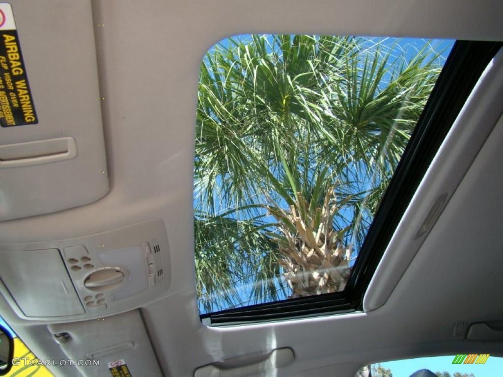 2007 Lexus IS 350 Sunroof Photo #38392636