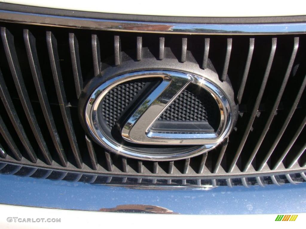 2007 Lexus IS 350 Marks and Logos Photo #38392684