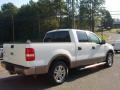 2006 Oxford White Ford F150 Lariat SuperCrew  photo #3