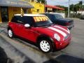 Chili Red - Cooper Hardtop Photo No. 1