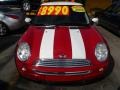 Chili Red - Cooper Hardtop Photo No. 2