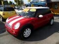 Chili Red - Cooper Hardtop Photo No. 3