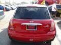 Chili Red - Cooper Hardtop Photo No. 5