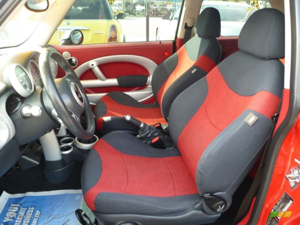 2004 Mini Cooper Hardtop interior Photo #38393200