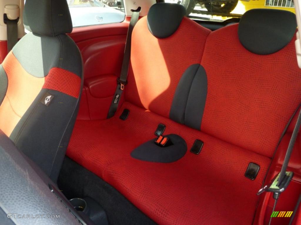 2004 Mini Cooper Hardtop interior Photo #38393216
