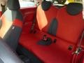 Red/Black Interior Photo for 2004 Mini Cooper #38393216