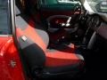 Red/Black Interior Photo for 2004 Mini Cooper #38393244