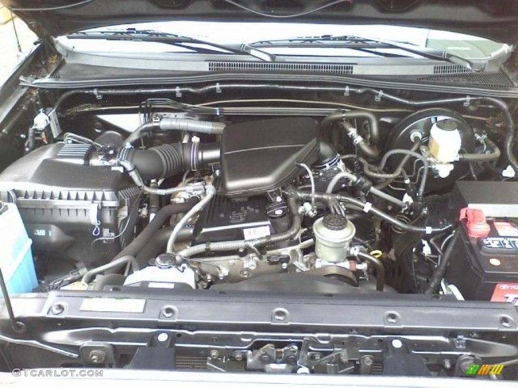 2006 Toyota Tacoma Regular Cab 2.7 Liter DOHC 16-Valve VVT 4 Cylinder Engine Photo #38393304