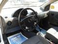 Summit White - Aveo LS Hatchback Photo No. 7