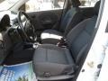 Summit White - Aveo LS Hatchback Photo No. 8