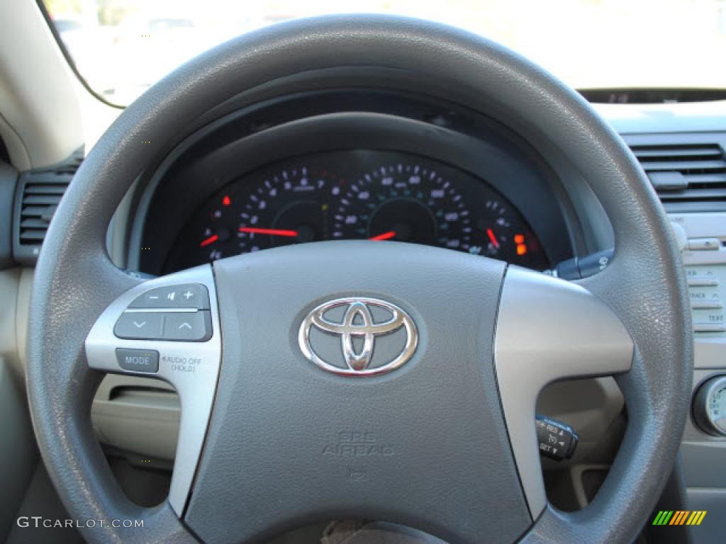 2008 Camry LE - Desert Sand Mica / Bisque photo #16