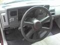 Gray Steering Wheel Photo for 1993 GMC Sierra 1500 #38393444