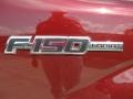 2009 Royal Red Metallic Ford F150 Lariat SuperCrew 4x4  photo #17