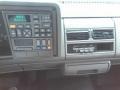 Controls of 1993 Sierra 1500 Regular Cab