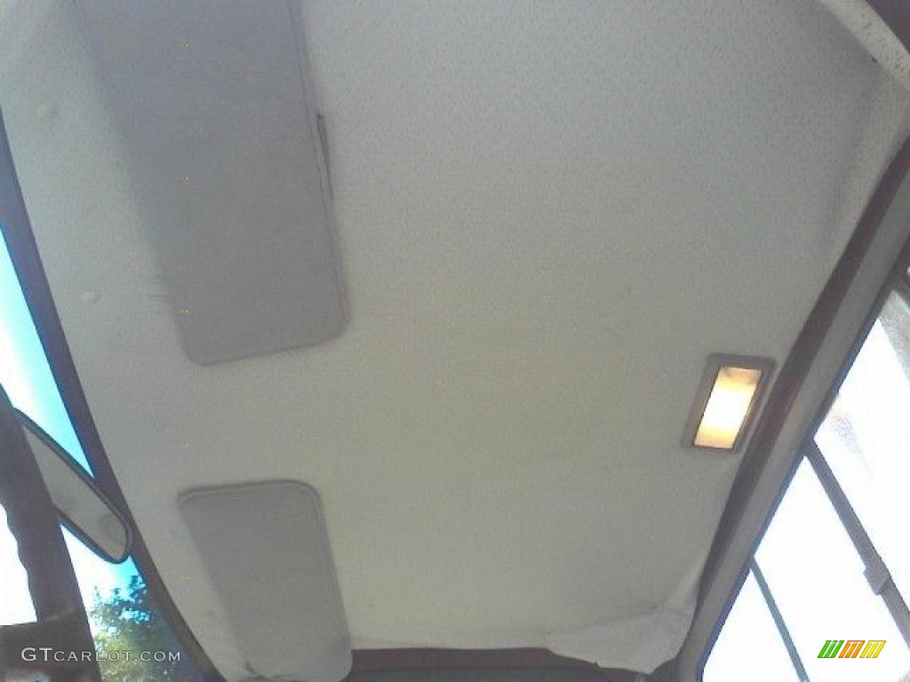 1993 Sierra 1500 Regular Cab - Dark Hunt Club Red Metallic / Gray photo #14