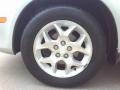 2000 Dodge Neon ES Wheel and Tire Photo